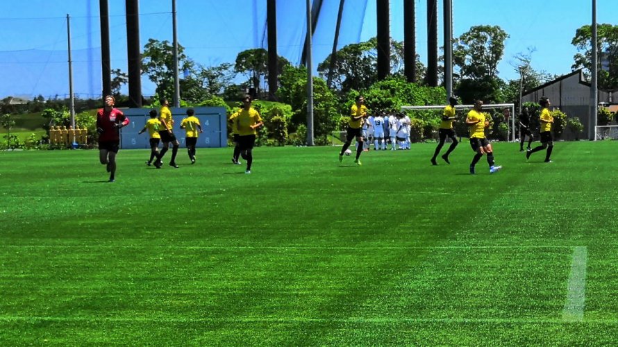 練習試合 vs 関東学院大学 ○7-2