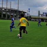 練習試合 vs つくばFC ○4-2