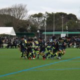 U-18プリンスリーグ関東 参入戦 〇2-1 栃木SCユース