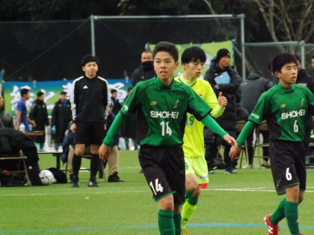 U 18プリンスリーグ関東 参入決定戦 0 3 昌平高校 Jefspirit Com