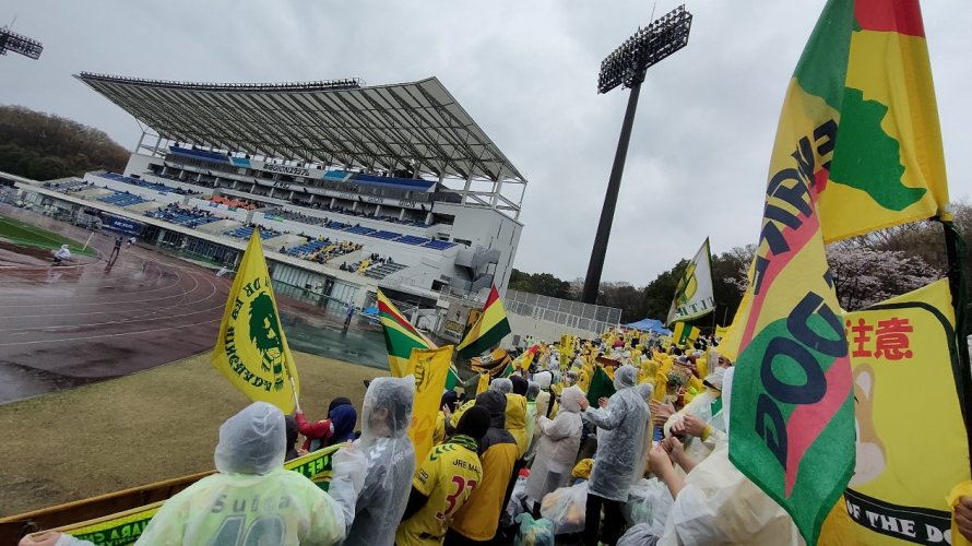 決めきれれば勝てた試合　J2 第8節 町田戦