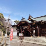 新シーズンに向けて姉埼神社参拝（2023/02/01）