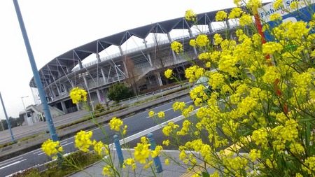 高円宮杯U-18サッカーリーグ2016千葉・第1節　○2-1　東京学館高校