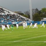 戦術以前の問題　第9節 vs横浜FC ●0-4