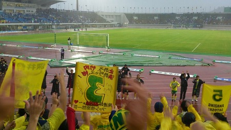 プレーオフへの景気付け！最終節・ヴォルティス徳島戦