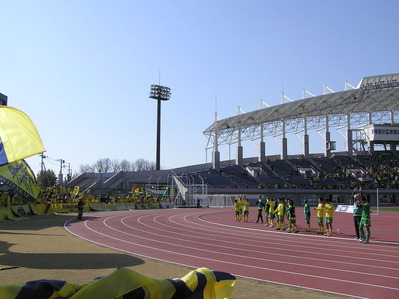 掴んだアウェイの勝ち点3　第7節・水戸ホーリーホック戦